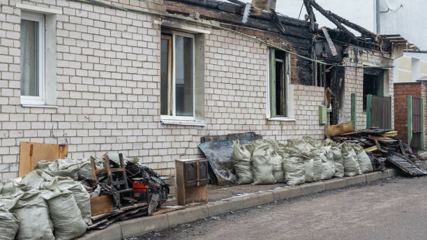 24/7 Emergency Fire Damage Restoration experts in Stone Mountain, GA